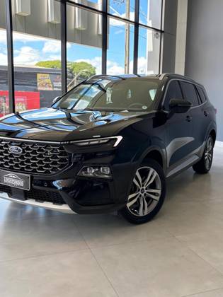 FORD TERRITORY 1.5 ECOBOOST GTDI GASOLINA TITANIUM AUTOMÁTICO